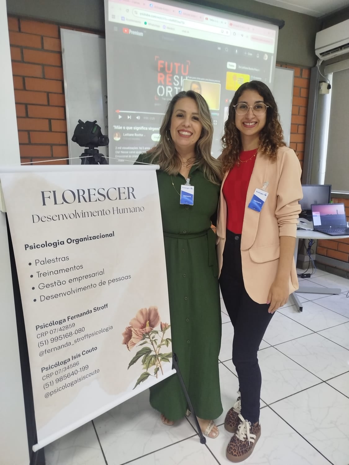 Florescer, desenvolvimento humano nas organizações